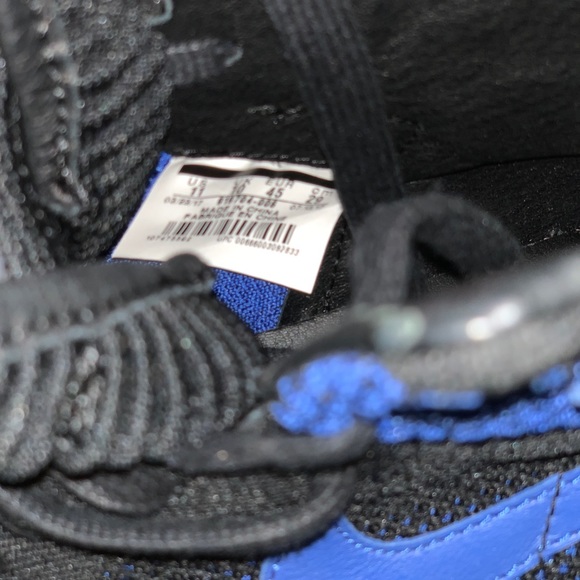 Retro 1 royal blue - Picture 6 of 7